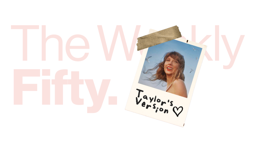Quiztest the weekly fifty