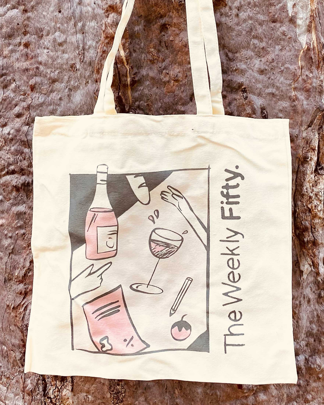 The Fifty Tote
